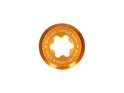 HOPE Extraction Captive Nut for E-Bike Crankset | 8 mm | orange
