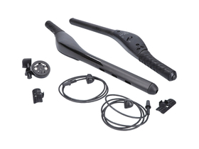 ZIPP Time Trial Handle Bar Extensions Vuka Shift AXS 90