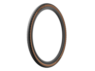 PIRELLI Tire Cinturato All Road 28 | 700 x 45C TLR black/brown