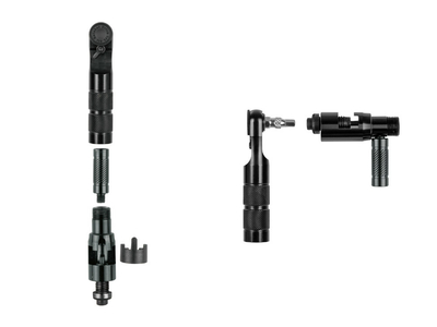 TOPEAK Multitool Ratchetn Roll Ex | incl. bitset and chain tool