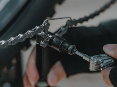TOPEAK Chain tool + Mini tool BB Hiden Tool