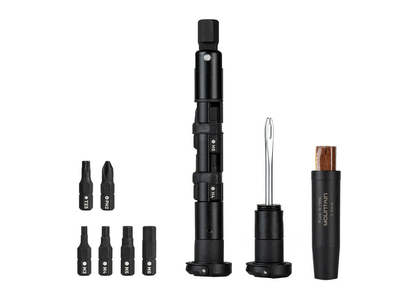 TOPEAK Multitool Plugn Tool Mountain | incl. bitset