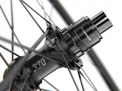 DT SWISS Rear Wheel 28