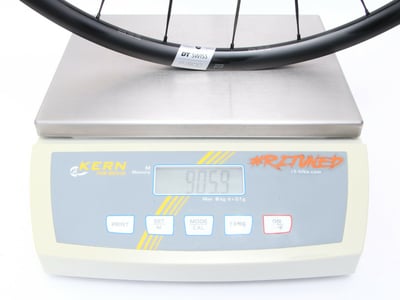 DT Swiss P1850 Spline Tubeless 700c Wheelset - Weight, Specs