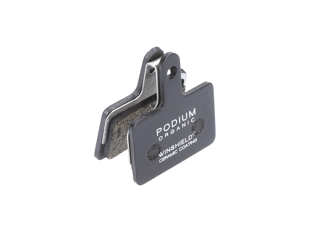 Patins De Frein Cantilever Voxom BRS5 - 70mm - Noir - Pour VTT - Paire