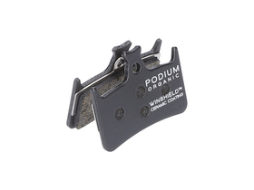 AMP Disc Brake Pads Podium organic for Hope E4