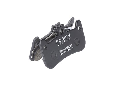 AMP Disc Brake Pads Podium organic for Formula Cura 4