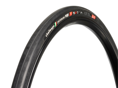 CHALLENGE Tire Criterium RS PRO 28 | 700 x 27C TLR black