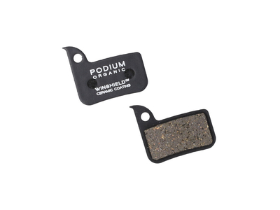 AMP Disc Brake Pads Podium organic for SRAM RED | Force | Rival