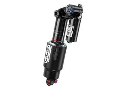 ROCKSHOX Dämpfer Vivid Ultimate RC2T Trunnion | 225x67,5 mm