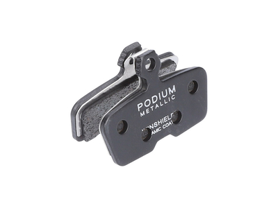 AMP Bremsbelge Podium metallisch fr AVID/SRAM Code ab...