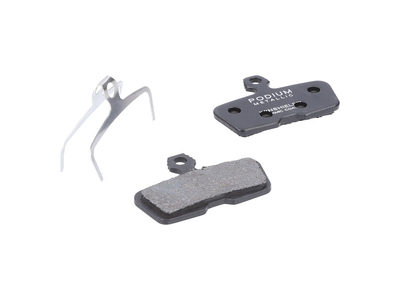 AMP Bremsbelge Podium metallisch fr AVID/SRAM Code ab 2011 | SRAM Guide RE