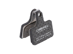 AMP Disc Brake Pads ceramic | Carbone SL for Shimano...