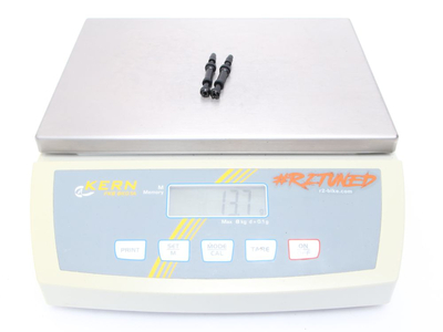SKS Ersatzventil fr Reifendrucksensor Airspy TL Set 74 mm