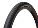 CHALLENGE Tire Strada Bianca 28" | 700 x 30C TLR black / brown