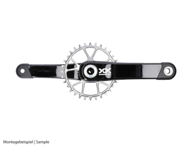 DWARD DESIGN chainring round titanium direct mount...