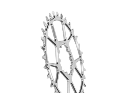 DWARD DESIGN chainring round titanium direct mount DangerDward | Cane Creek eeWings Boost 0 mm Offset | SRAM Transmission