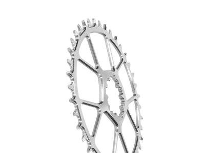 DWARD DESIGN Kettenblatt DangerDward rund Titan Direct Mount | Cane Creek eeWings Road/CX/Gravel