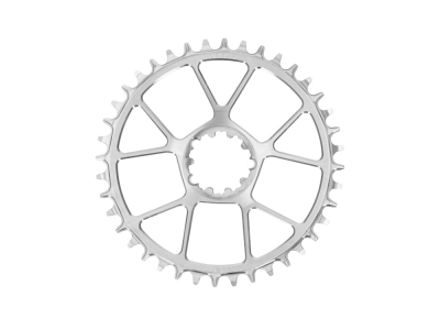 DWARD DESIGN Kettenblatt DangerDward rund Titan Direct Mount | Cane Creek eeWings Road/CX/Gravel