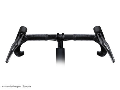 SHIMANO GRX Disc Brake Brakelever ST-RX820-LA left for Dropper Posts