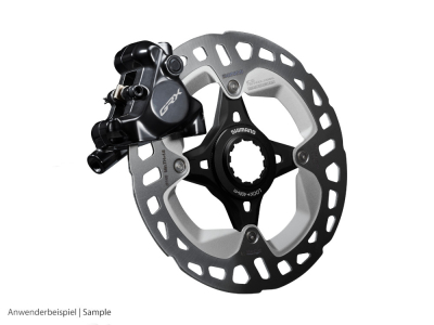 SHIMANO GRX Brake Caliper BR-RX820 Flat Mount | RW