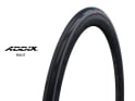 SCHWALBE Reifen PRO ONE Aero Rear | 28-622 ADDIX Race EVO TLE schwarz-graphite