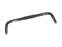 DARIMO Handlebar Carbon Ellipse Gravel | 31,8 mm 3k glossy | black 400 mm