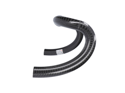 DARIMO CARBON Handlebar Carbon Ellipse Gravel | 31,8 mm 3k matte | black 400 mm