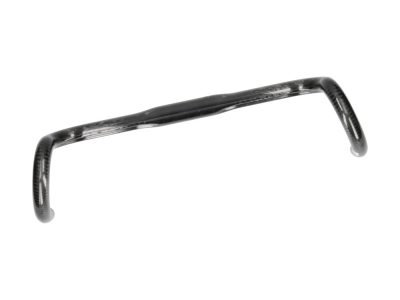 DARIMO CARBON Handlebar Carbon Ellipse Gravel | 31,8 mm UD glossy | black 400 mm