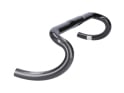 DARIMO Handlebar Carbon Ellipse Gravel | 31,8 mm UD glossy | black 400 mm
