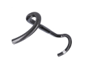 DARIMO Handlebar Carbon Ellipse Gravel | 31,8 mm UD glossy | black 400 mm