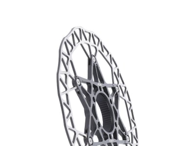 KCNC Brake Disc NORDIT Center Lock 160 mm | black