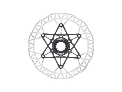 KCNC Brake Disc NORDIT Center Lock 180 mm | black