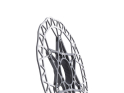 KCNC Brake Disc NORDIT Center Lock 180 mm | black