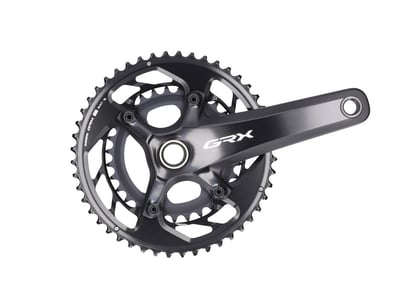 SHIMANO GRX 820 Komplettgruppe 2x12 | Kurbel 175 mm Kassette 11-34