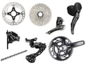 SHIMANO GRX 820 Complete Group 2x12 | Crank 175 mm Cassette 11-34