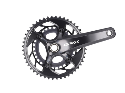 SHIMANO GRX 820 Komplettgruppe 2x12 | Kurbel 175 mm Kassette 11-36
