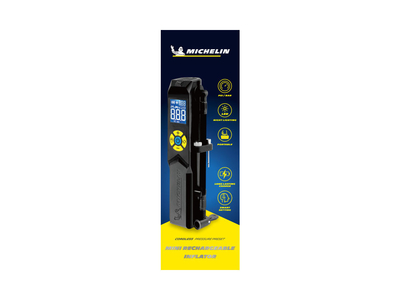 MICHELIN Battery Air Pump Digital 10 bar