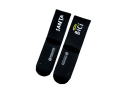 MALDITA BUENA SUERTE Socks Santa Bici | black XL | 44-46