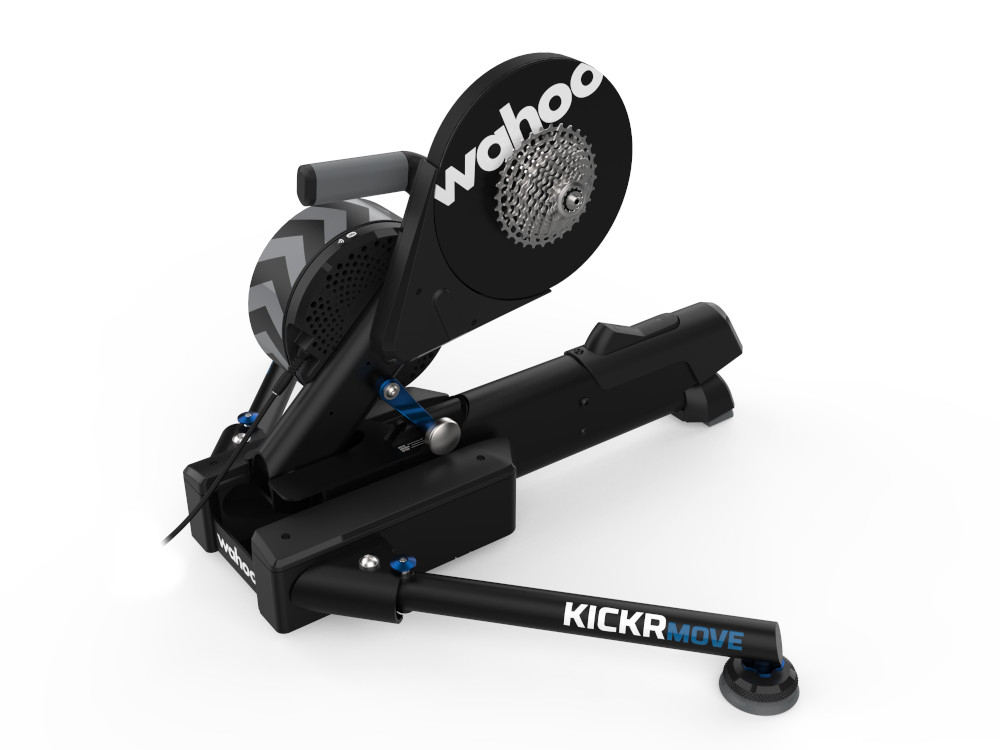 Hands-on: Wahoo Fitness KICKR CORE Direct Drive Smart Trainer