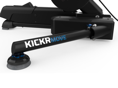 WAHOO KICKR MOVE Home Trainer