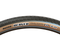 MAXXIS Reifen Reaver 28 | 700 x 40C DualCompound TR EXO Tanwall