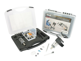 VAR Bleed Kit Professional for Disc Brake FR-31000 |...