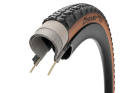 PIRELLI Reifen Cinturato Gravel RC X Tough Terrain 28" | 700 x 40C TLR schwarz / braun