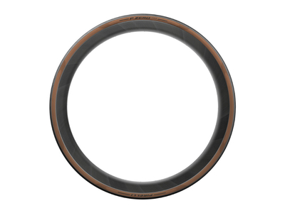 PIRELLI Tire P Zero Race Classic 28 | 700 x 30C black/brown