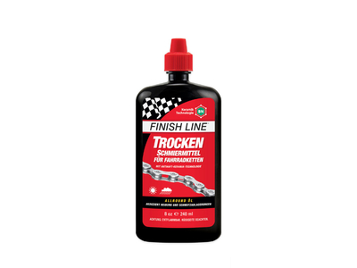 FINISH LINE Trockenschmiermittel BN | 240 ml