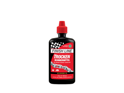 FINISH LINE Dry Bike Lubricant BN | 120 ml