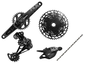 SRAM NX Eagle MTB Group 1x12 DUB non Boost | X-SYNC 2...
