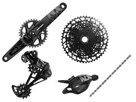 SRAM NX Eagle MTB Group 1x12 DUB | X-SYNC 2 Direct Mount...