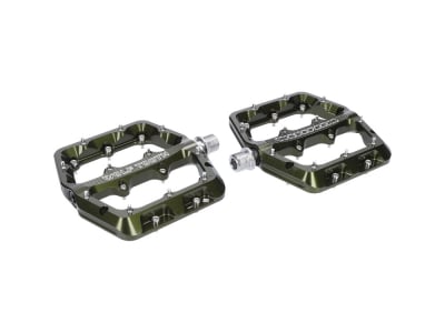 WOLF TOOTH Pedals Waveform large | olive